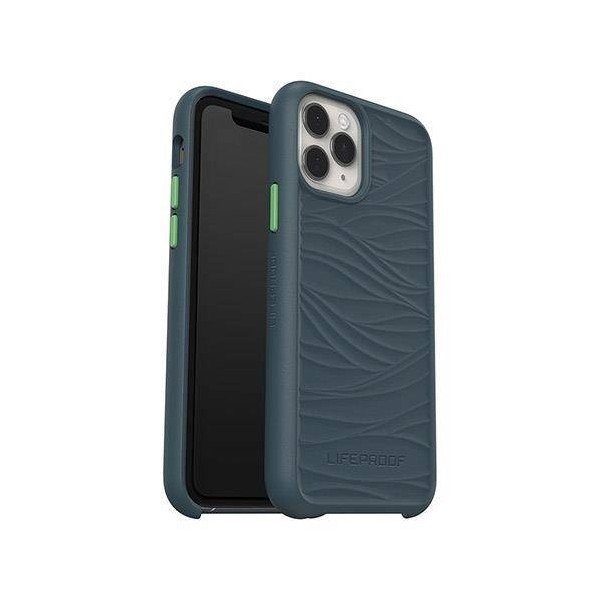 Фото - Чохол Lifeproof WAKE wstrząsoodporne etui do iPhone 11 Pro  (niebieskie)