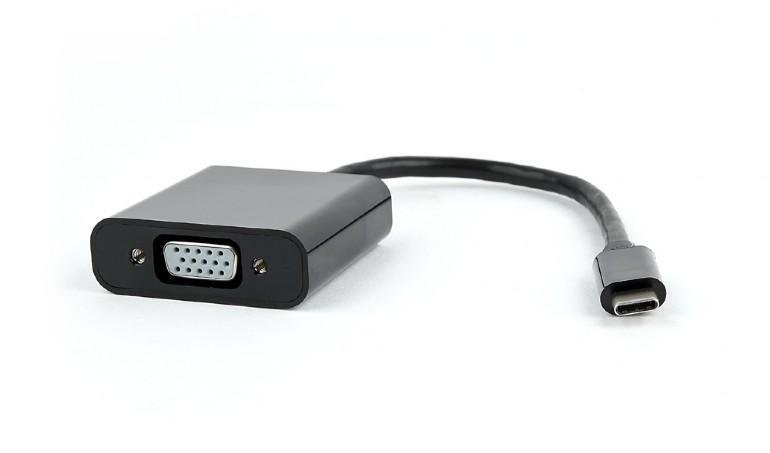 Фото - Кабель Gembird Adapter  AB-CM-VGAF-01 USB 