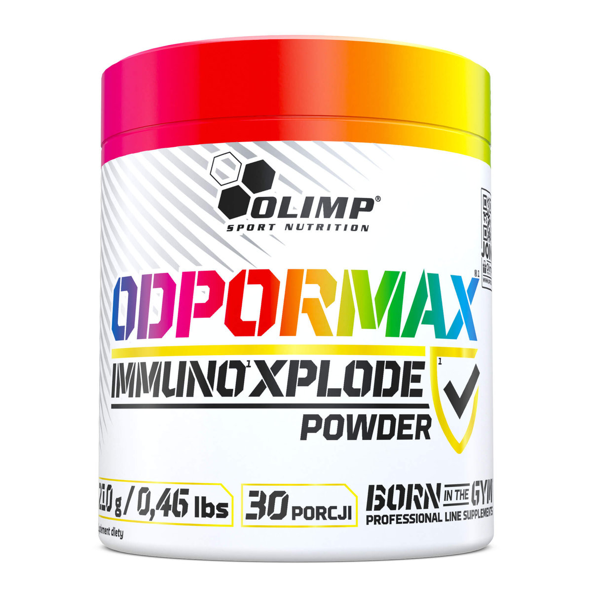 Olimp Sport Nutrition Odpormax Immuno Xplode Powder 210g