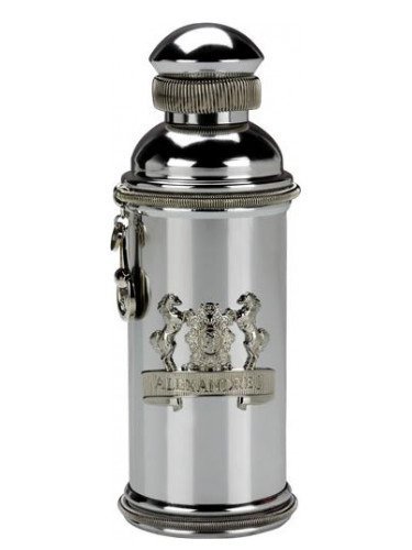 Alexandre.J The Collector Silver Ombre 100 ml woda perfumowana