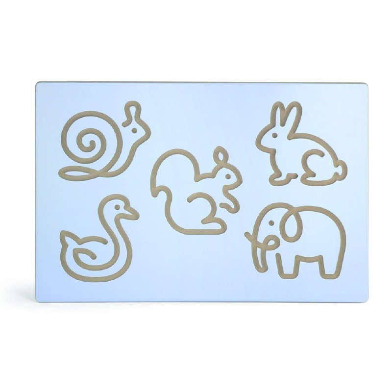 VIGA Panel wymienny zwierzęta V50864