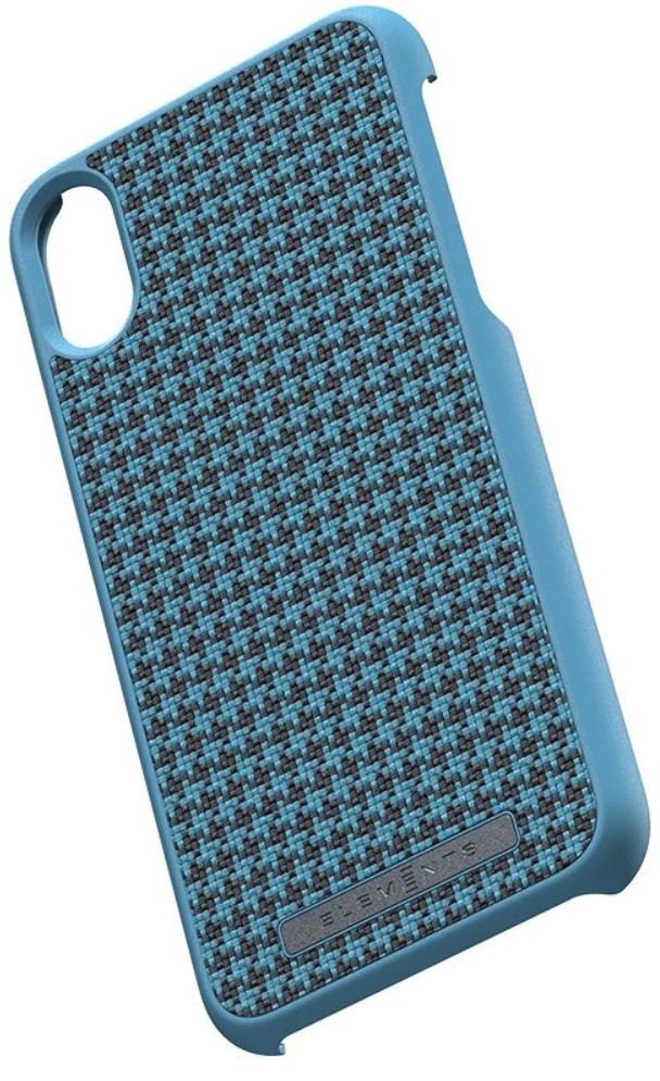 Nordic Elements Nordic Elements Saeson Idun - Etui iPhone Xs / X (Petrol) E20253