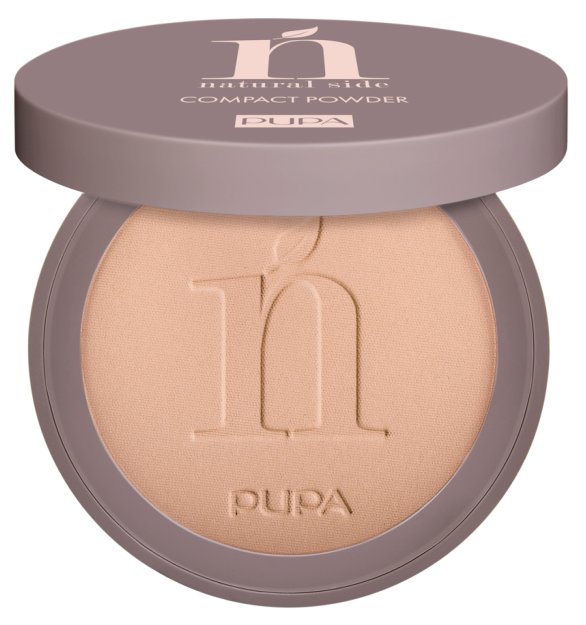 Pupa Natural Side Puder 002 Natural Beige