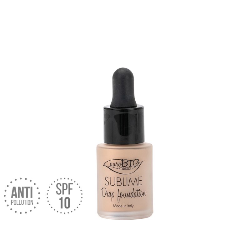 Purobio PODKŁAD PIELĘGNACYJNY DROP 02 - PUROBIO