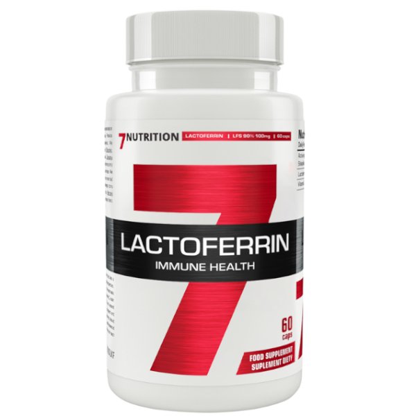 7Nutrition Lactoferrin 60caps