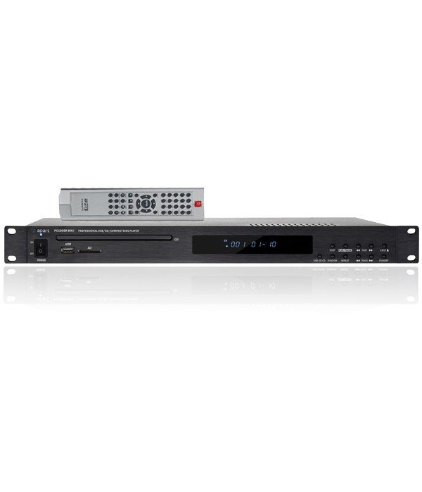 Odtwarzacz Cd Apart Audio Pc1000Rmkii