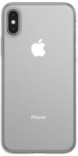 INCASE Incase Lift Case - Etui iPhone Xs Max (półprzeźroczysty) INPH220548-CLR