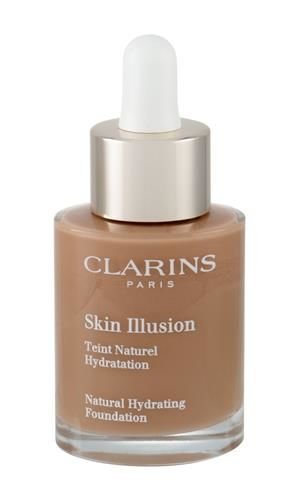 Clarins Skin Illusion Natural Hydrating 116,5 Coffee 30ml