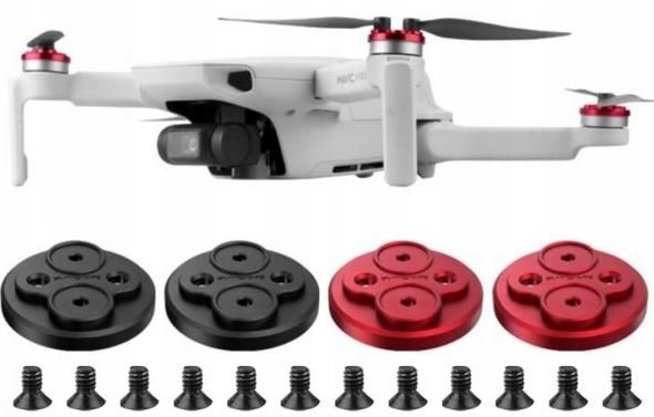 DJI SunnyLife 4x Osłony Zabezpieczenie Silników do drona MAVIC MINI SB5535