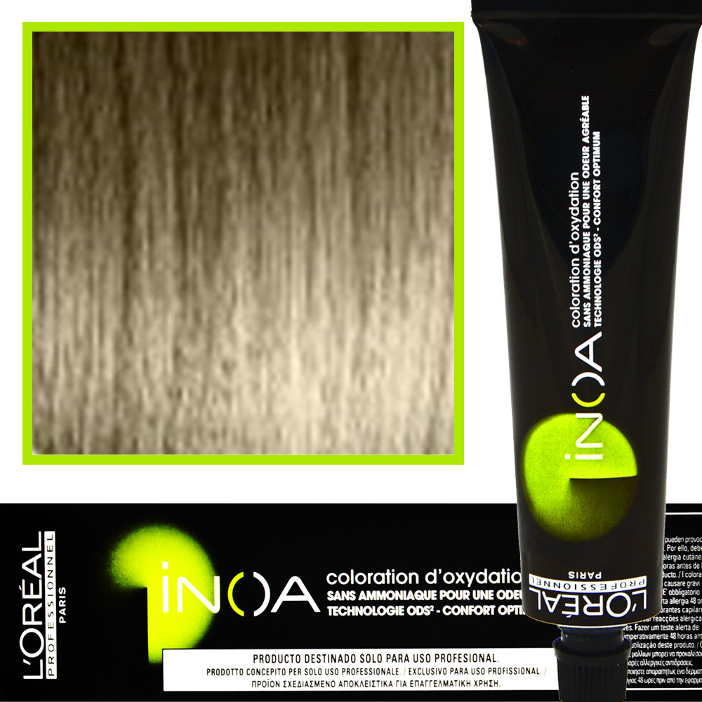 Loreal Inoa 8.1