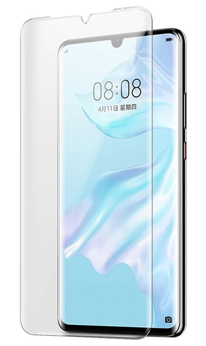 Mocolo Huawei P30 Pro Szkło Hartowane UV 3D 69717802672011