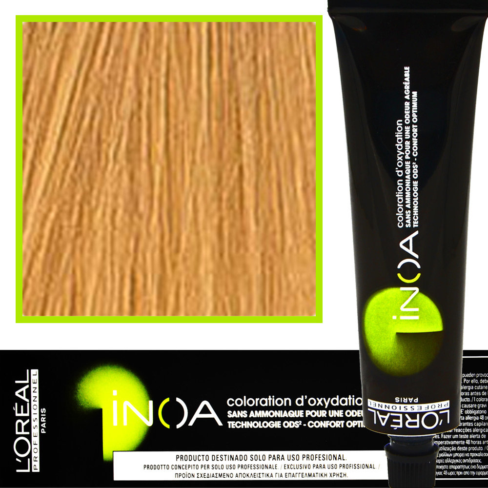 Loreal Professionnel Professionnel Inoa ODS2 farba do włosów odcień 9,3 Coloration) 1x60 ml