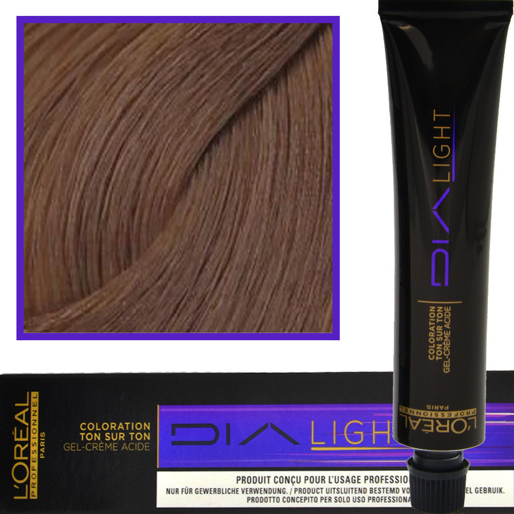Loreal Dialight 7.8 MOKKA