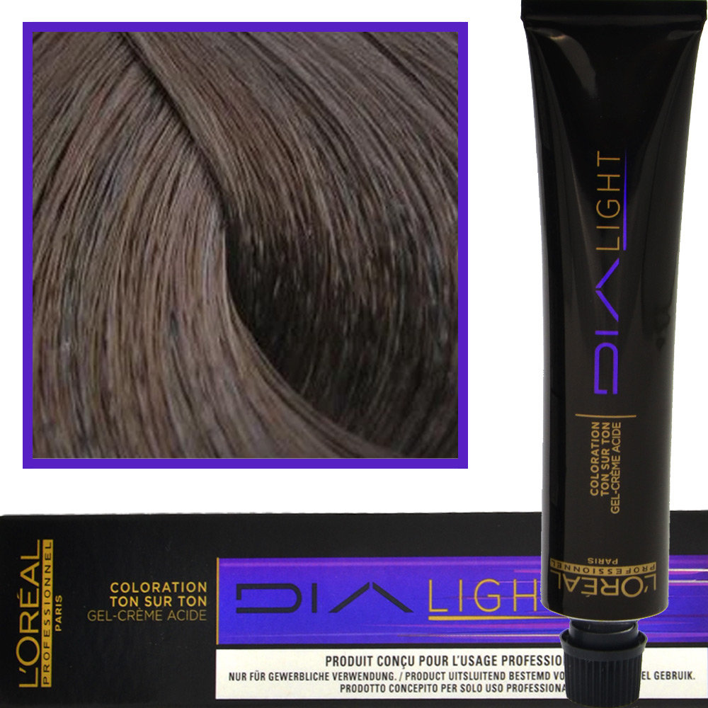 Loreal Dialight 8