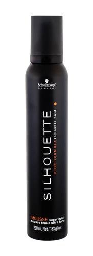Schwarzkopf Silhouette Pianka do włosów W 200 ml e4045787299816