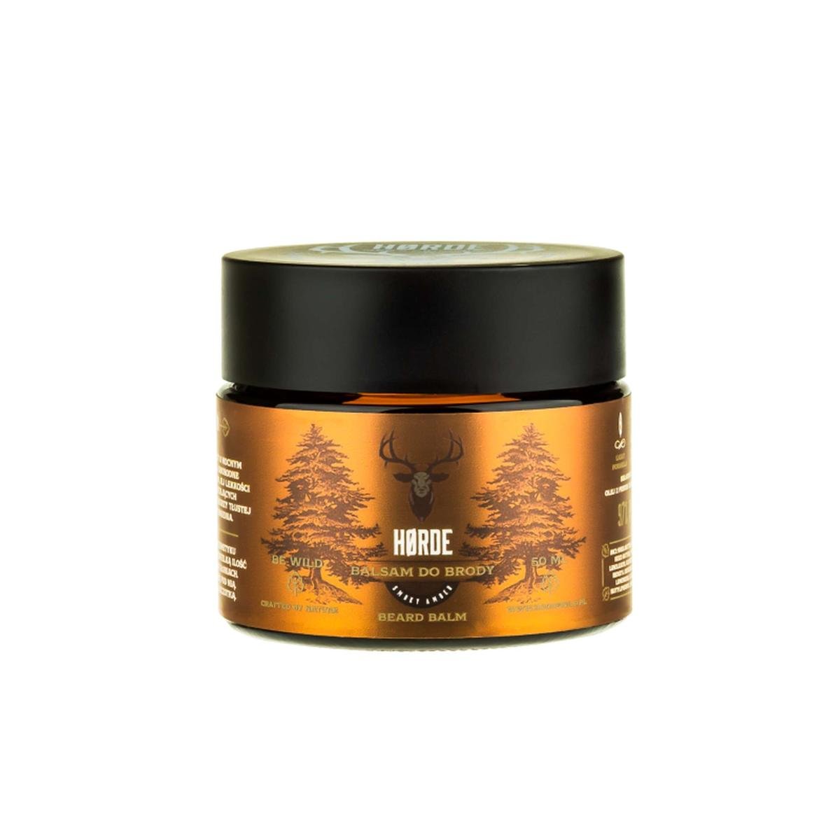 HORDE HORDE Smoky Amber Balsam do Brody 50 ml