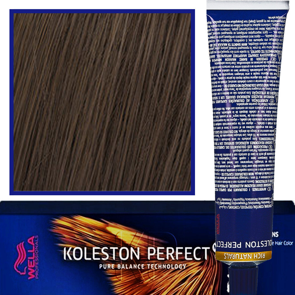 Wella Professionals Koleston Perfect Me+ 5/3 Farba do włosów 60ml