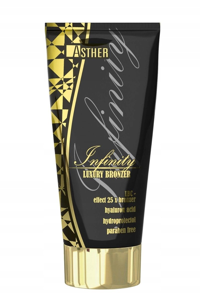 Asther Infinity Luksusowy Bronzer X 25 Do Opalania