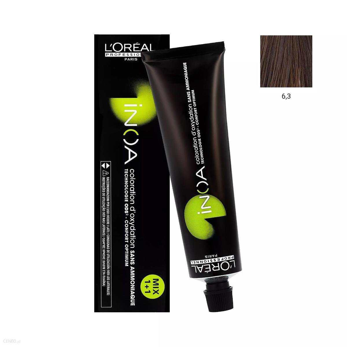 Loreal Inoa 6.3