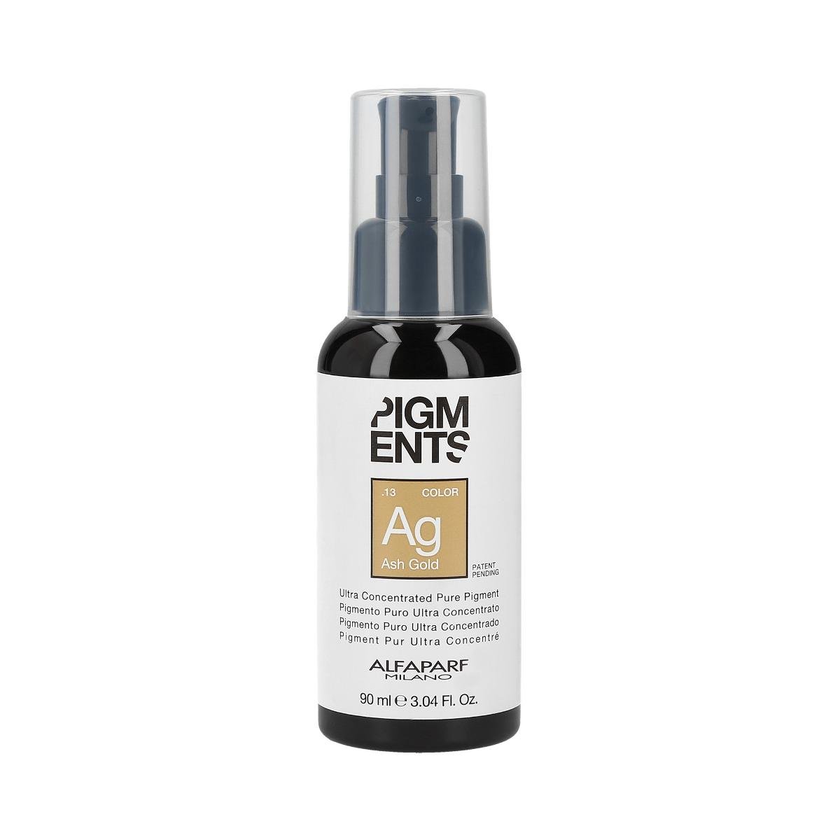 AlfaParf Alfa pigments Ash złoty.13 90 ML