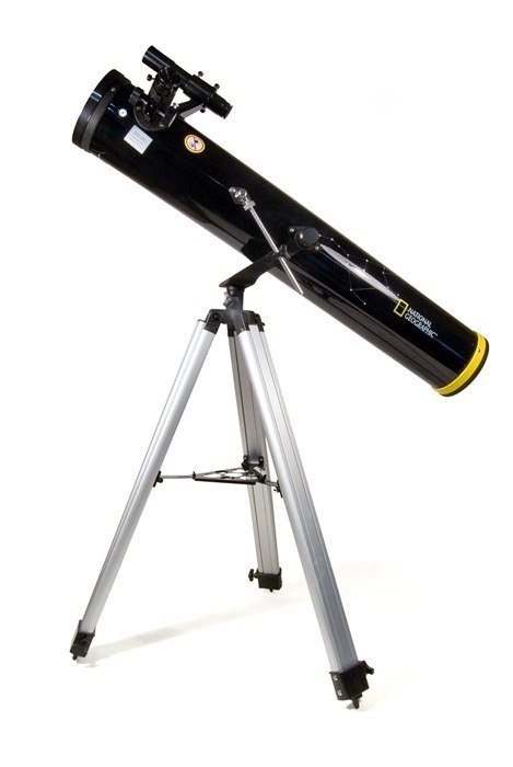 Bresser Teleskop BRESSER National Geographic 114/900 AZ