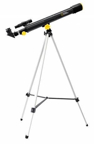 Bresser Teleskop National Geographic 50/600 AZ