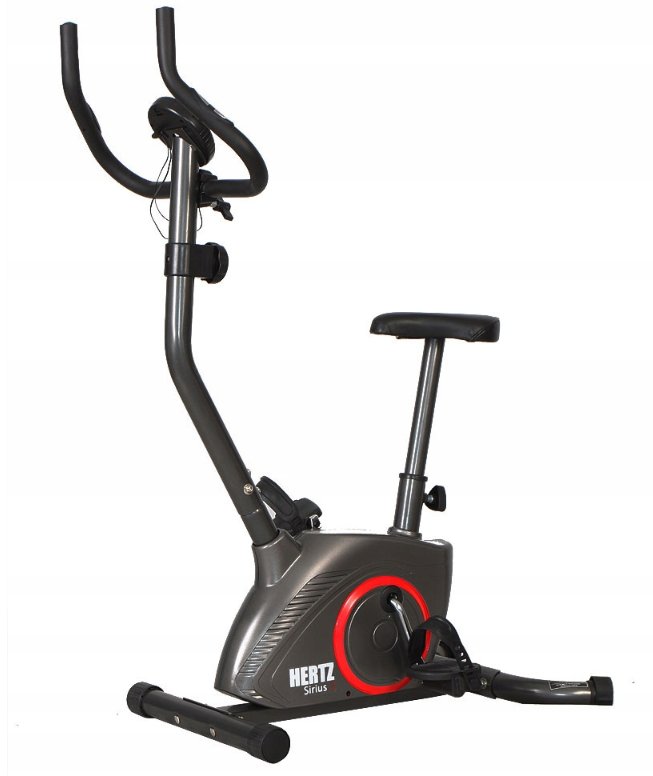 Hertz FITNESS Rower magnetyczny Sirius 2