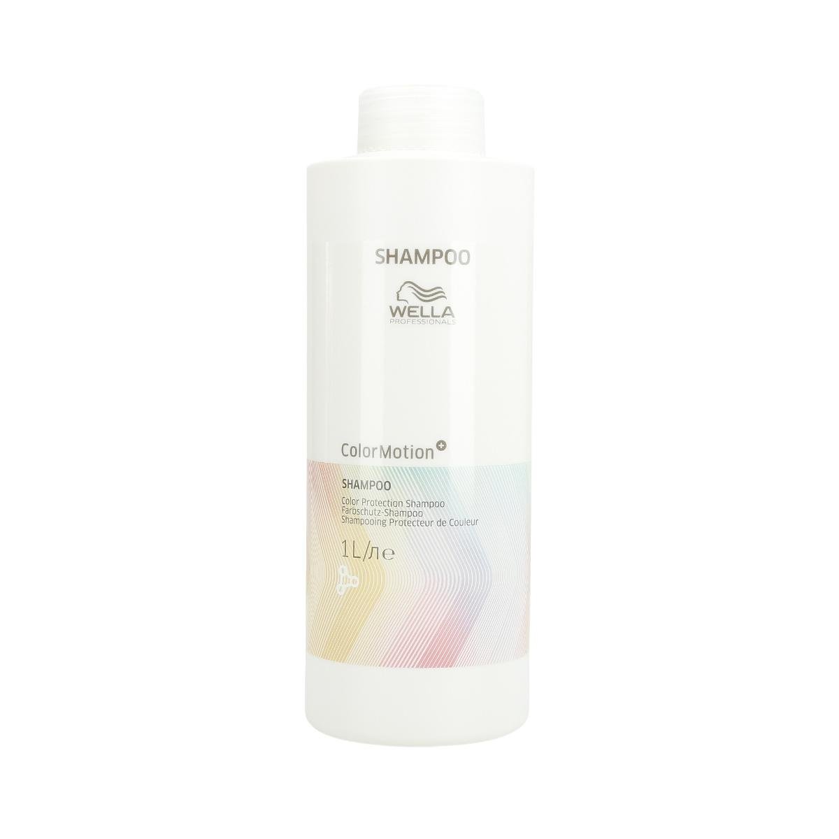 Wella Colormotion+ Color Protection Shampoo (1000ml)