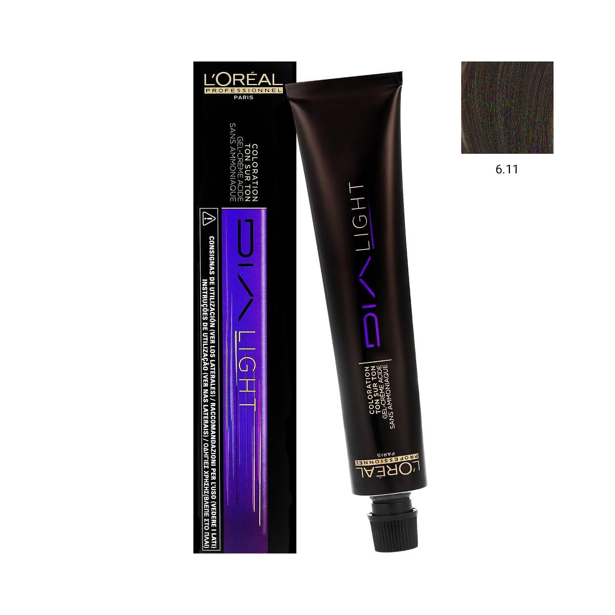 Loreal Dia Light 6.11 50 ml