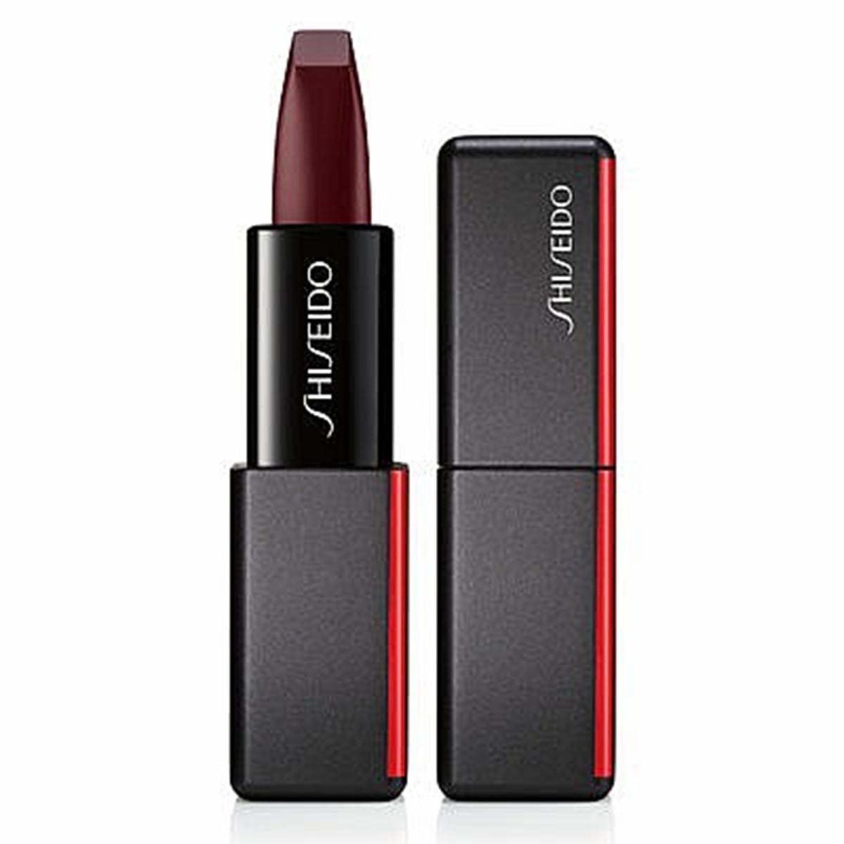 Shiseido nowoczesna matowa pomadka do ust, 524 Dark Fantasy, 1 x 4 g