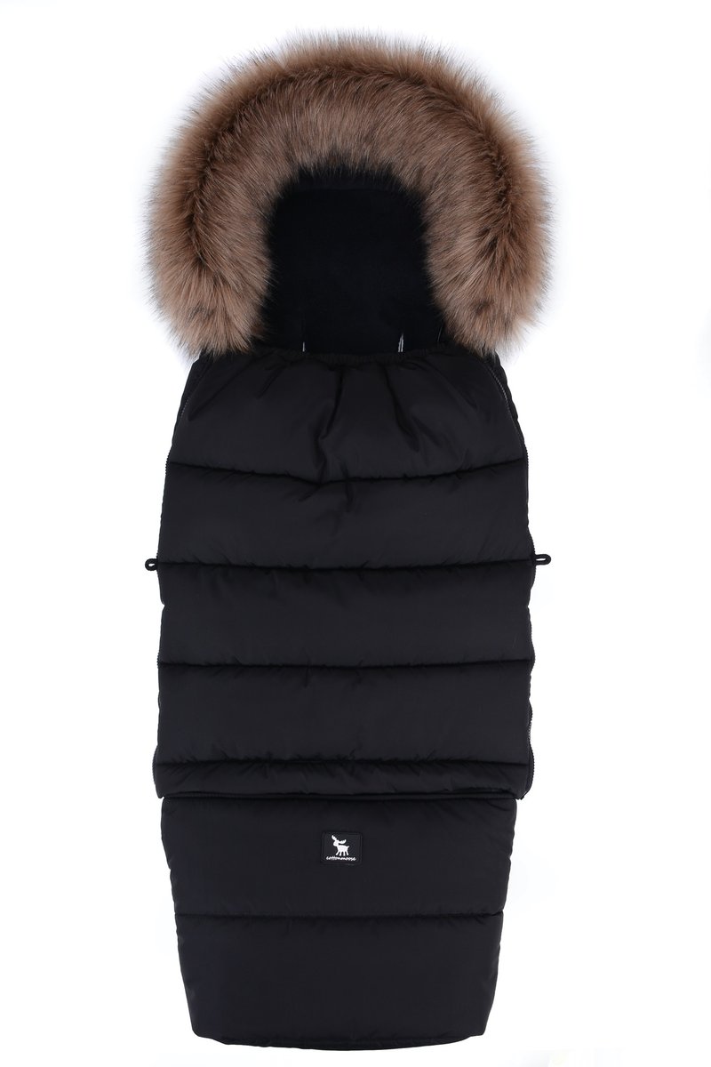 Cottonmoose Śpiwór do wózka Combi Yukon 3w1 0-42m
