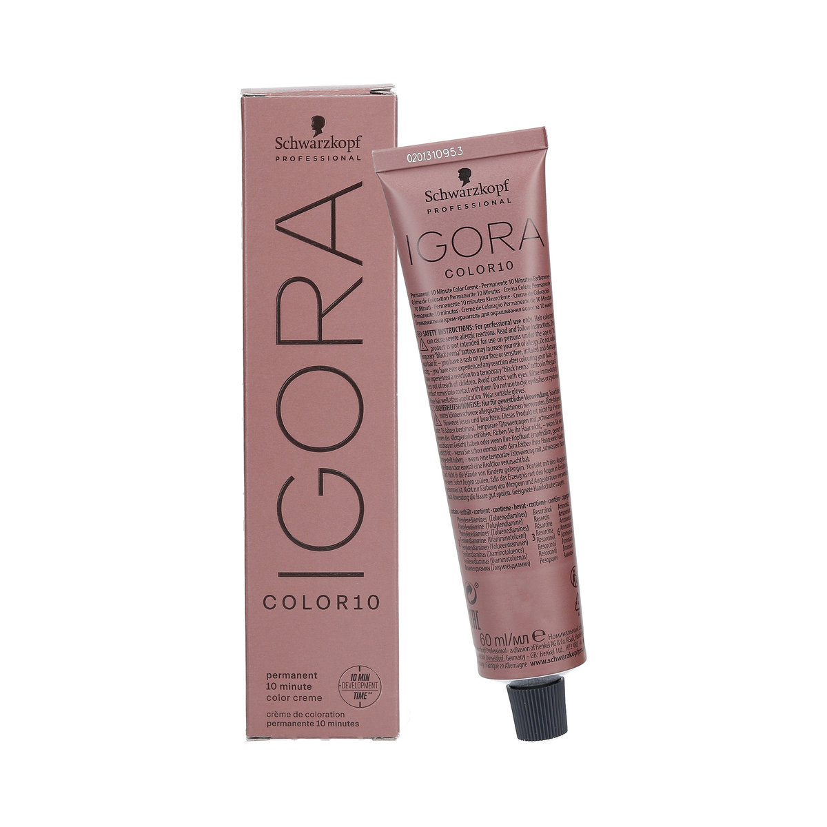 Schwarzkopf Igora color10 60 ML 4045787238075