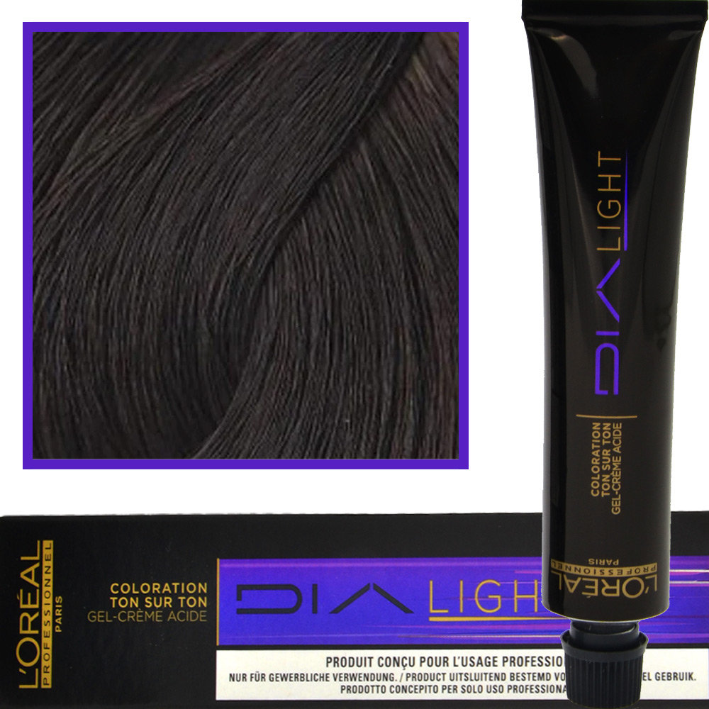 Loreal Dialight 4