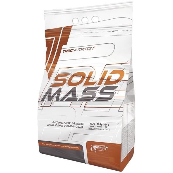 Trec Solid Mass 1000g