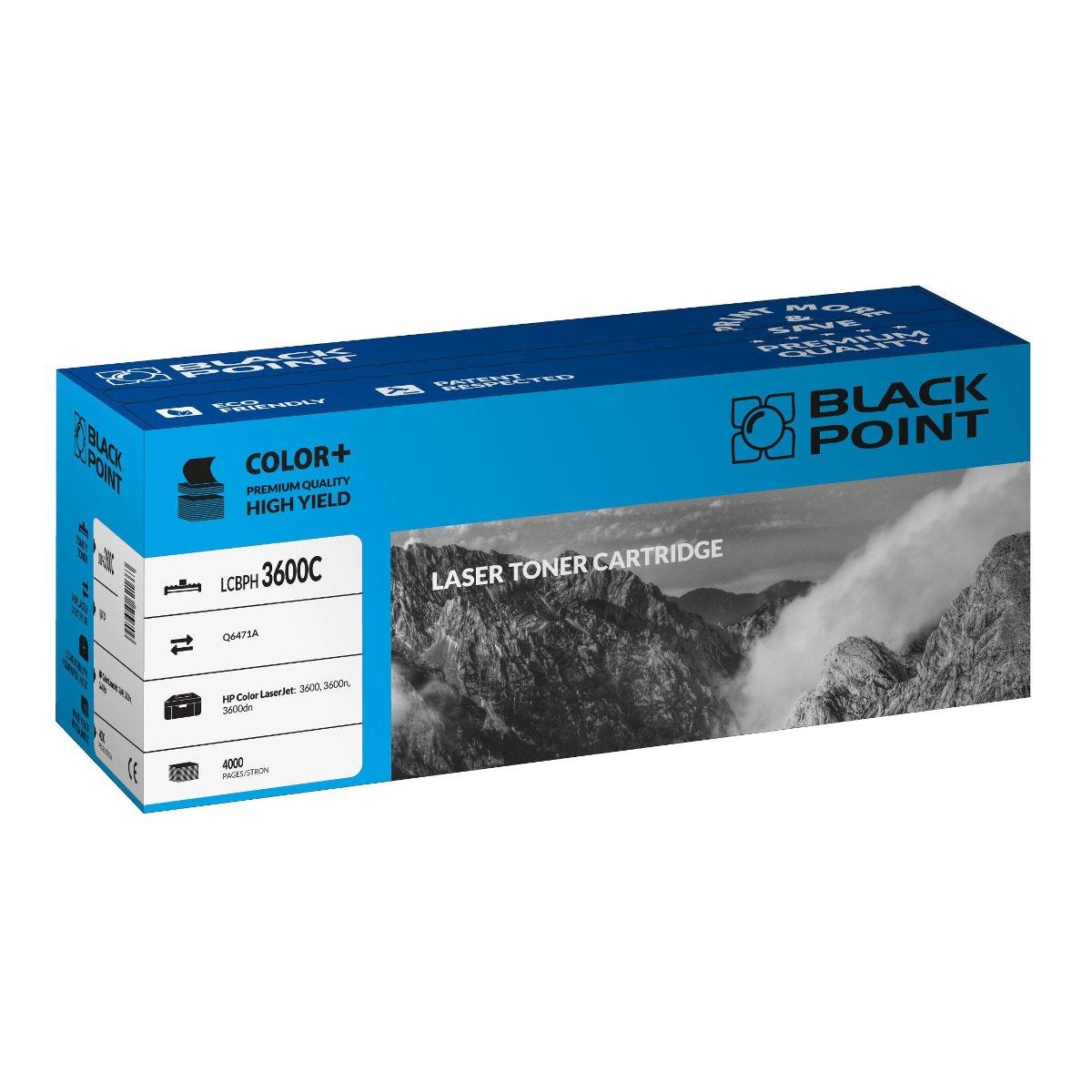 Black Point LCBPH3600C zamiennik HP Q6471A