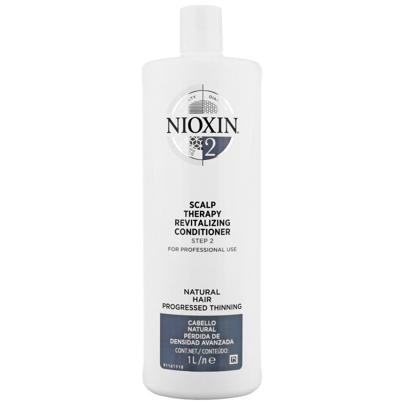 Nioxin System 2 Scalp Therapy Revitalising Conditioner