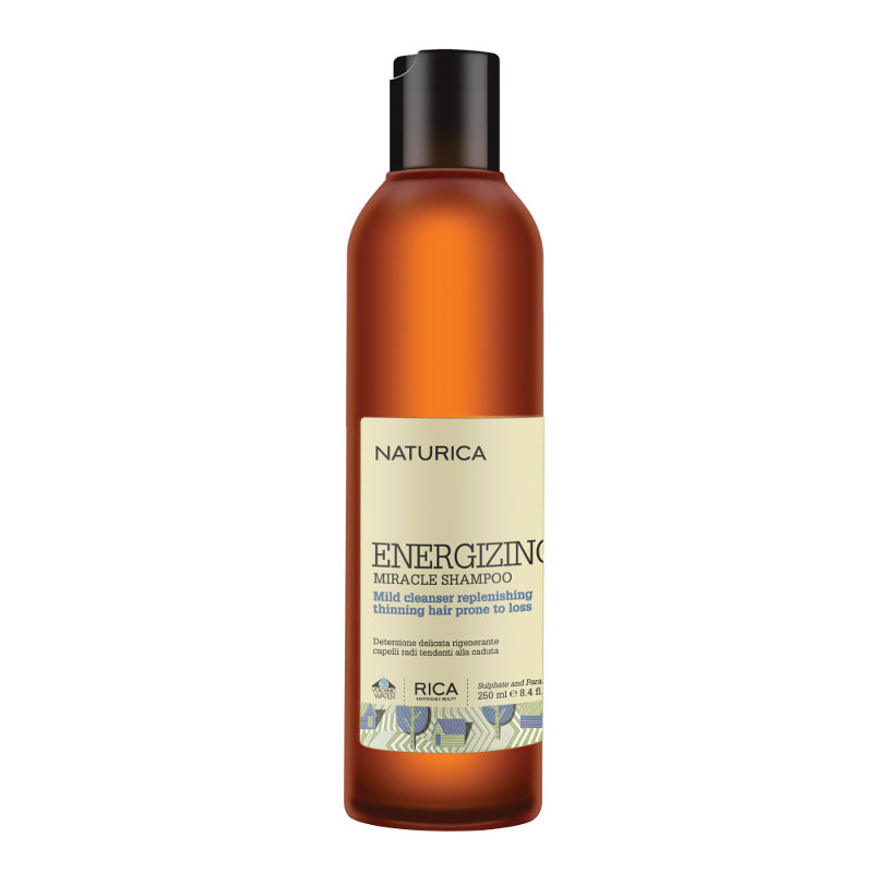 RICA RICA Energizing szampon energetyzujący dla wypadających włosów 250 ml TNG002