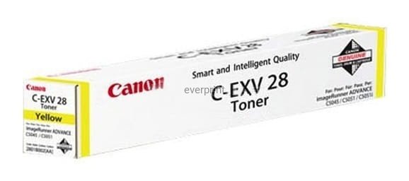 Canon C-EXV28Y / 2801B002
