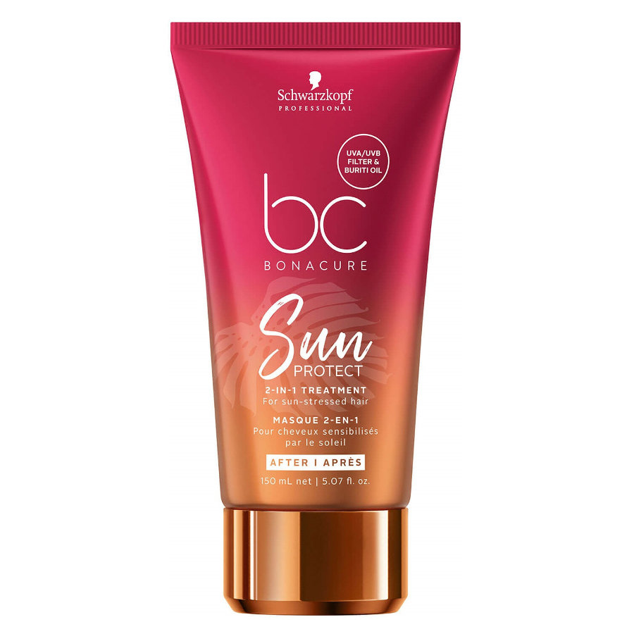 Schwarzkopf Professional Professional BC Bonacure Sun Protect kuracja regenerująca 2 w 1 150 ml