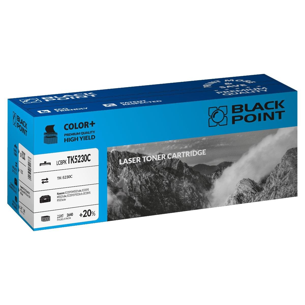 Black Point LCBPKTK5230C zamiennik TK-5230C |