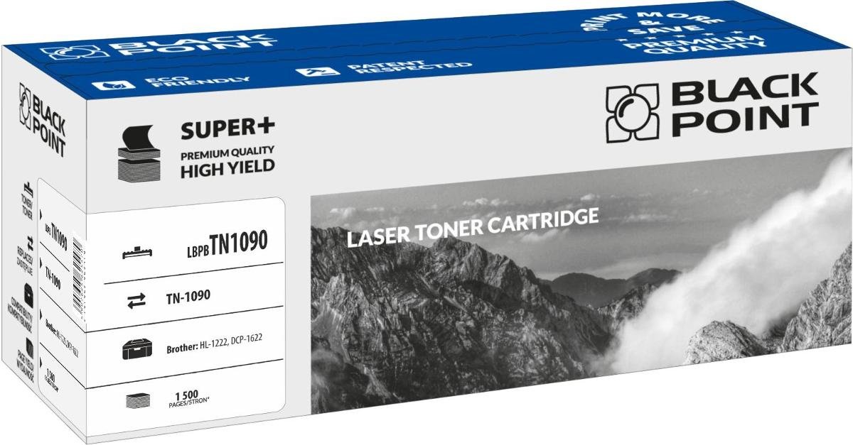 BlackPoint [LBPBTN1090] Toner BP S+ (Brother TN-1090) BLBT1090BCBW [8415671]