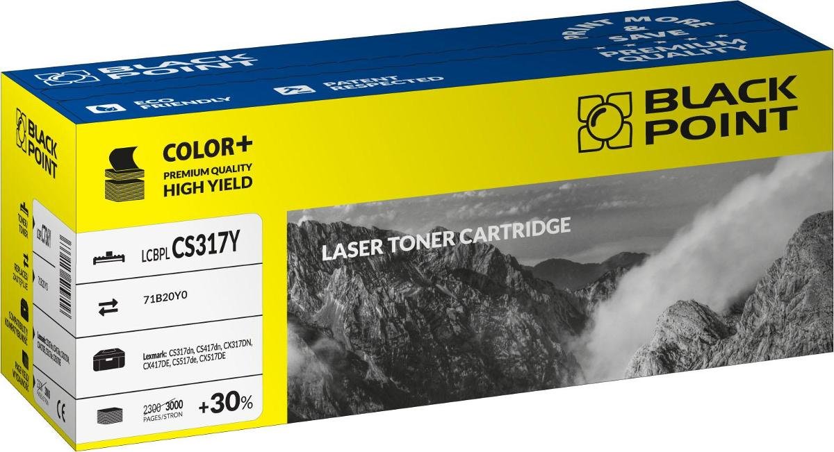 BlackPoint BlackPoint LCBPLCS317Y LCBPLCS317Y