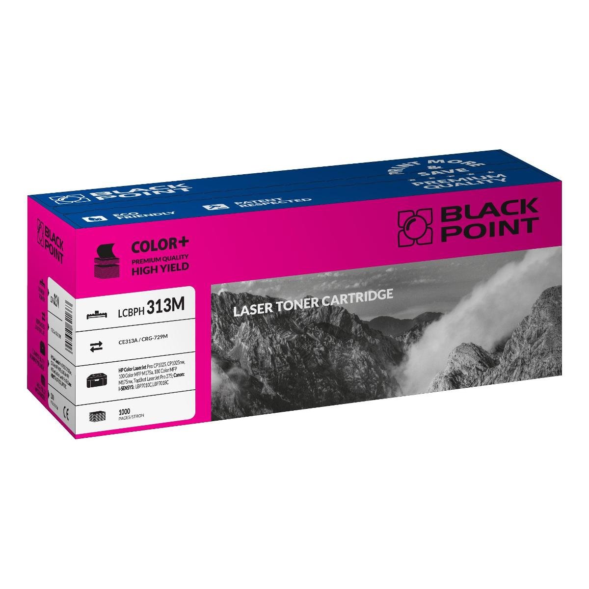 Black Point LCBPH313M zamiennik HP CE313A