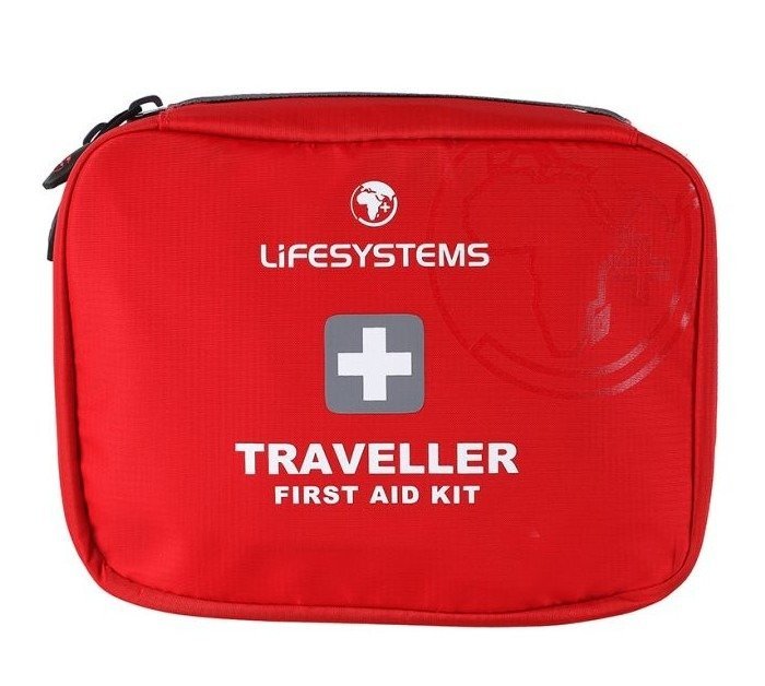 Lifesystems Apteczka Traveller First Aid Kit (1060) 1060