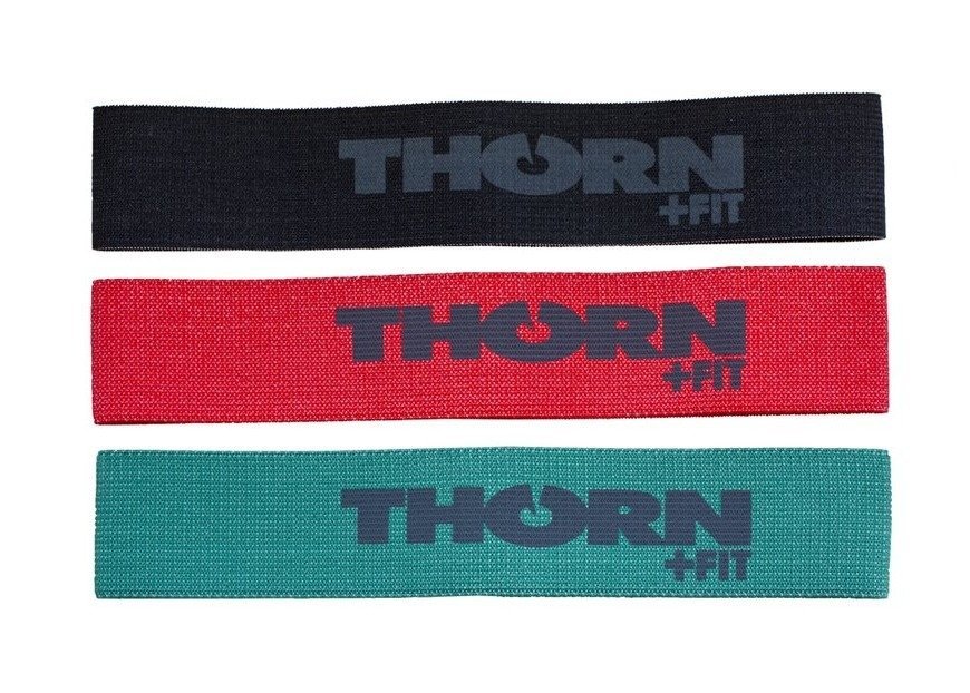 Thorn Taśmy Gumy Do Ćwiczeń Resistance Textile