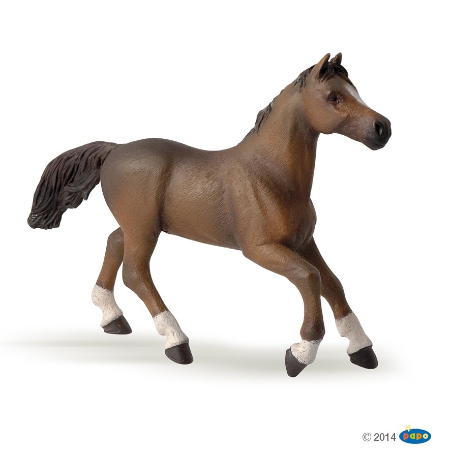 Papo papo 51075 angielsko-figurka dla dzieci, do gry