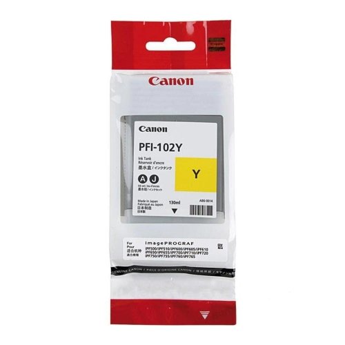 Canon PFI102Y