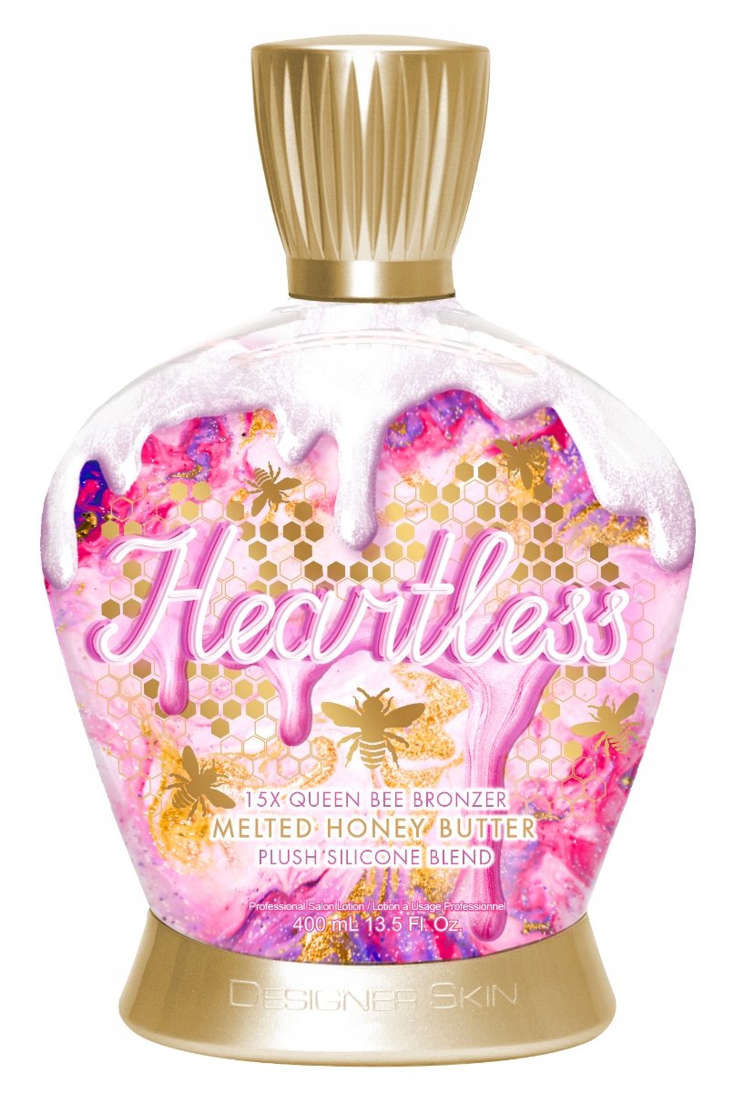 Designer Skin, Heartless, balsam do opalania, 400 ml