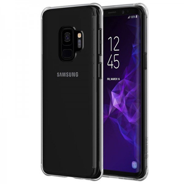 Griffin Reveal - Etui Samsung Galaxy S9 (przezroczysty) GB44240