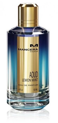 Mancera Aoud Lemon Mint EDP 120 ml 3760265190164